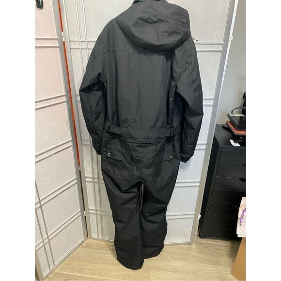 Womens Blue Magic Winter Chic Full Body One Piece Ski suit NWT size L - Picture 10 of 10